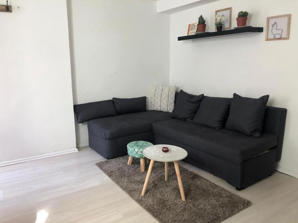 Bescheidene Untergeschoss Wohnung In Guter Lage. Kolín nad Rýnem Exteriér fotografie